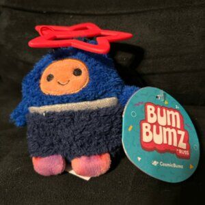 Jazwares Bum Bumz Rafa NWT New with Tag